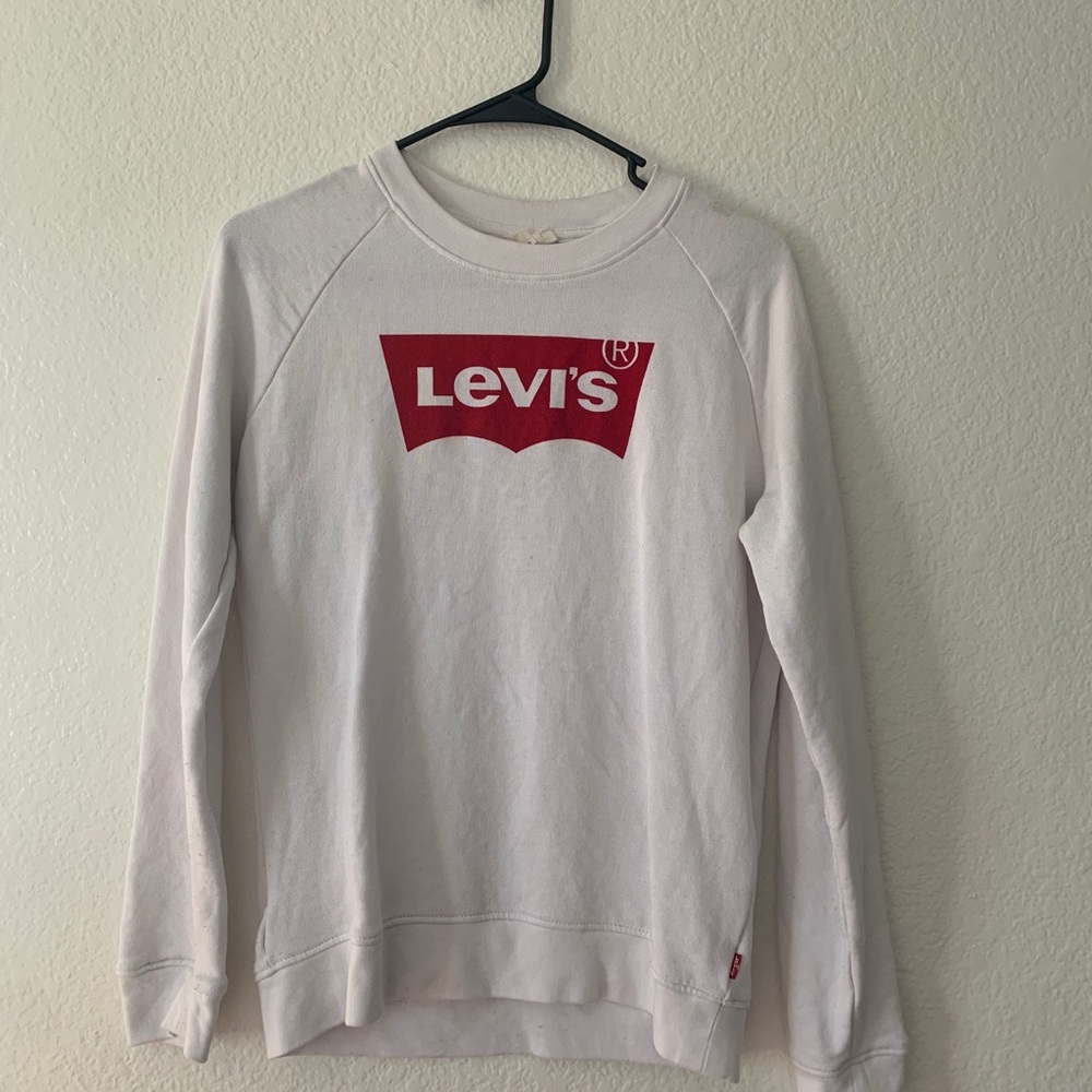 Levis long sleeve